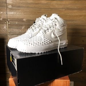 Nike LF1 Duckboots 17 White sz 11 & 11.5